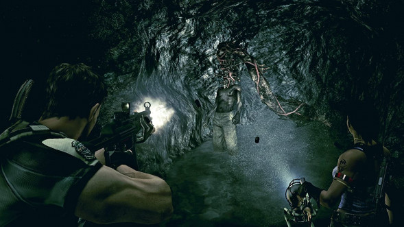 Игра Resident Evil Triple Pack [Nintendo Switch, английская версия] во Владимире