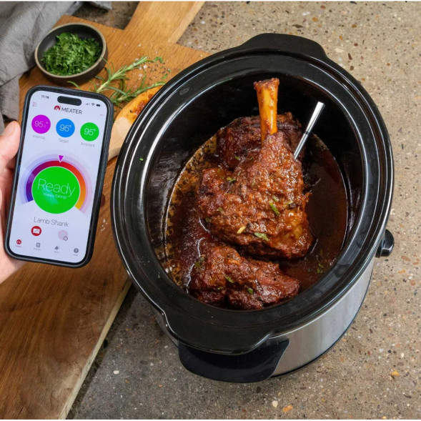 Термометр щуп для мяса MEATER 2 Plus (MT-MP201) во Владимире