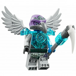 Конструктор LEGO Legends of Chima 70141 Ледяной планер Варди