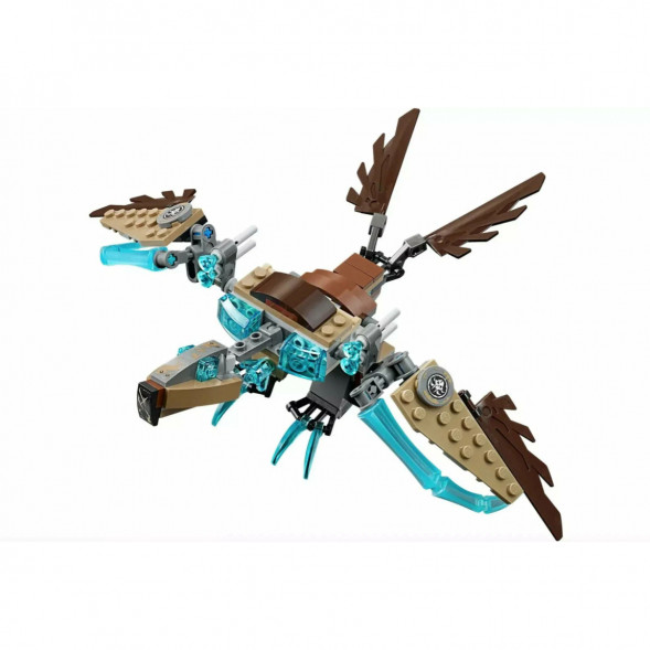 Конструктор LEGO Legends of Chima 70141 Ледяной планер Варди во Владимире