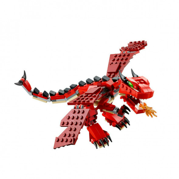 Конструктор LEGO Creator 31032 Огнедышащий дракон во Владимире