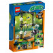 Конструктор LEGO City 60341 Трюковое испытание «Нокдаун» во Владимире