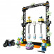 Конструктор LEGO City 60341 Трюковое испытание «Нокдаун» во Владимире