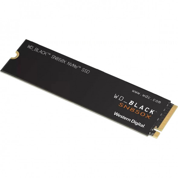 SSD накопитель Western Digital WD Black SN850X NVMe, 1TB (WDS100T2XHE) во Владимире