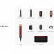 Стайлер Dyson Airwrap i.d. HS08 Straight+Wavy, Red Velvet/Gold (596927-01) во Владимире