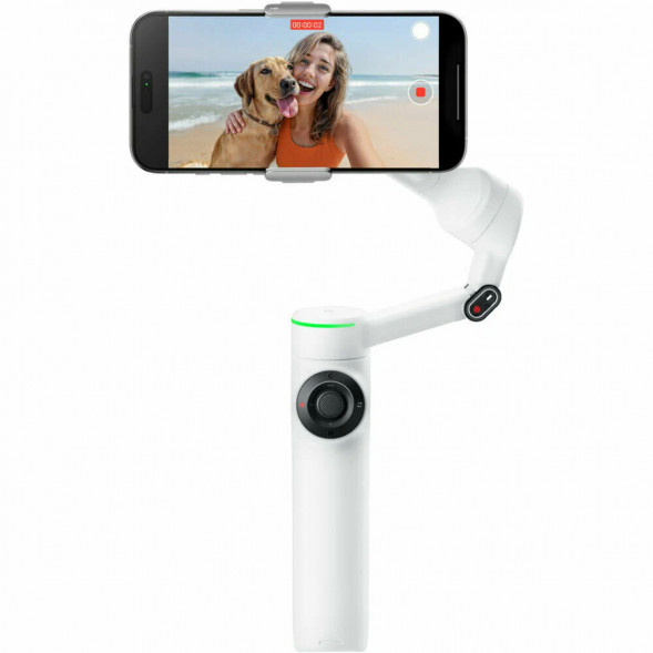 Стабилизатор Insta360 Flow 2 Pro, Summit White во Владимире