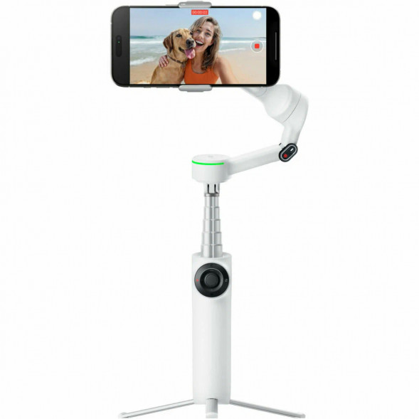 Стабилизатор Insta360 Flow 2 Pro, Summit White во Владимире