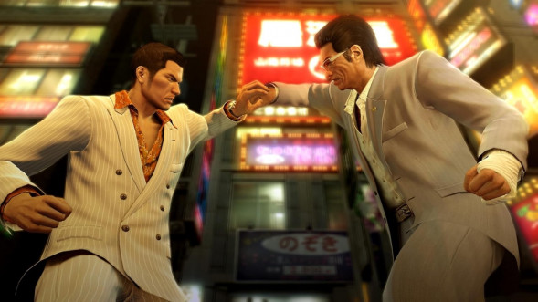 Игра Yakuza 0: Director’s Cut [Nintendo Switch 2, английская версия] во Владимире