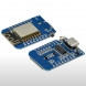Микроконтроллер Wemos D1 mini ESP8266 с разъемом TYPE-C во Владимире