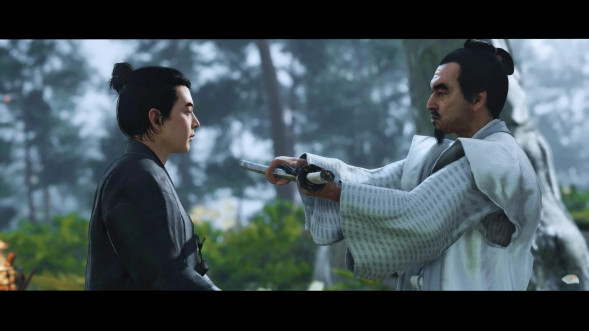 Игра Ghost of Tsushima [PS4, Русская версия] во Владимире