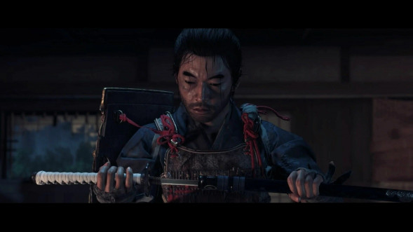 Игра Ghost of Tsushima [PS4, Русская версия] во Владимире