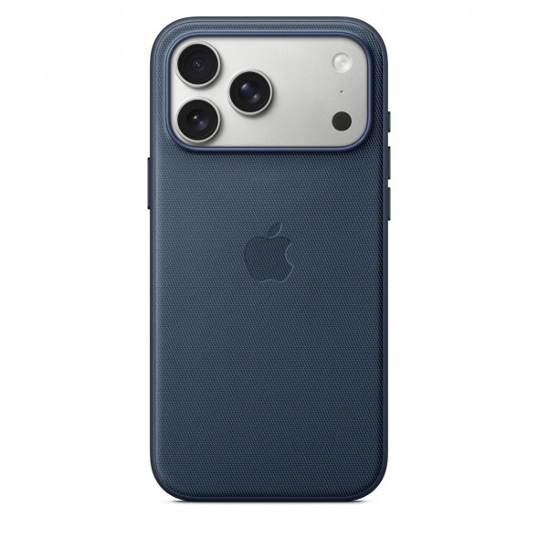 Чехол Apple TechWoven Case с MagSafe для iPhone 17 Pro Max, синий во Владимире