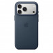 Чехол Apple TechWoven Case с MagSafe для iPhone 17 Pro Max, синий во Владимире