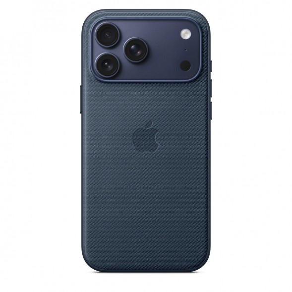 Чехол Apple TechWoven Case с MagSafe для iPhone 17 Pro Max, синий во Владимире
