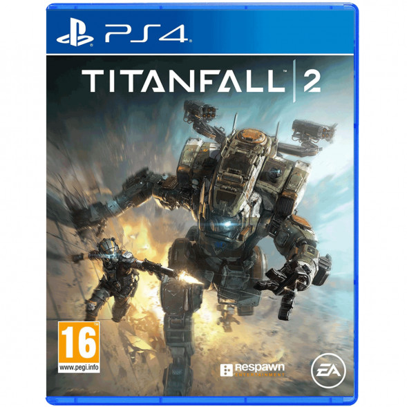 Игра Titanfall 2 [PS4, русская версия] во Владимире