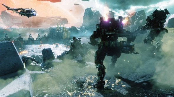Игра Titanfall 2 [PS4, русская версия] во Владимире