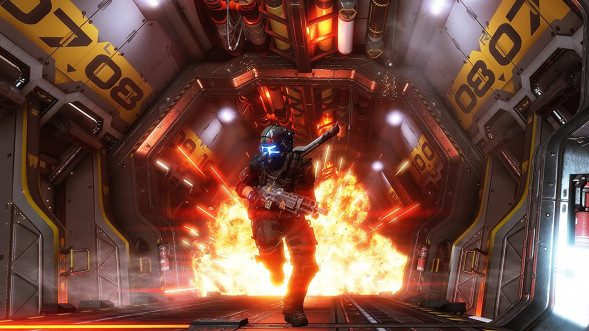 Игра Titanfall 2 [PS4, русская версия] во Владимире