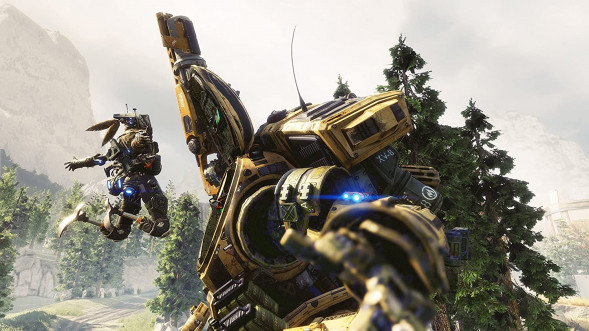 Игра Titanfall 2 [PS4, русская версия] во Владимире