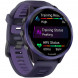 Умные часы Garmin Forerunner 570 47 мм Indigo Aluminium/Translucent Imperial Purple/Indigo 010-02971-02 во Владимире