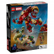 Конструктор LEGO Super Heroes 76343 Легендарная битва Халкбастера против Халка во Владимире