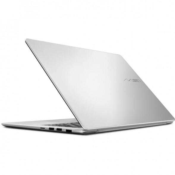 Ноутбук MSI Modern 14S AI+ G3MG-011XRU (14&amp;quot;, OLED, Intel Core Ultra 5 322 2.5ГГц, 6 ядер, 16ГБ DDR5, 512ГБ SSD, Intel Graphics, без ОС), серебристый во Владимире