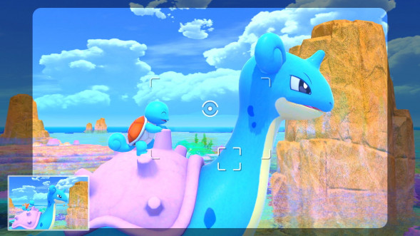 Игра New Pokemon Snap [Nintendo Switch, английская версия] во Владимире