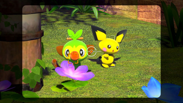 Игра New Pokemon Snap [Nintendo Switch, английская версия] во Владимире