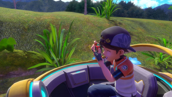 Игра New Pokemon Snap [Nintendo Switch, английская версия] во Владимире