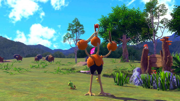 Игра New Pokemon Snap [Nintendo Switch, английская версия] во Владимире
