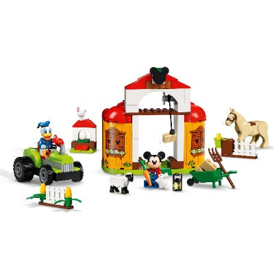 Конструктор LEGO Mickey &amp;amp; Friends 10775 Ферма Микки и Дональда во Владимире