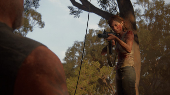 Игра Одни из Нас: Часть II. Обновленная версия (The Last of Us: Part II) [PS5, русская версия] во Владимире