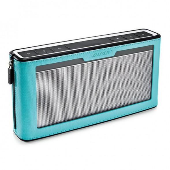 Чехол для портативной акустики Bose SoundLink III Cover, Navy Blue во Владимире