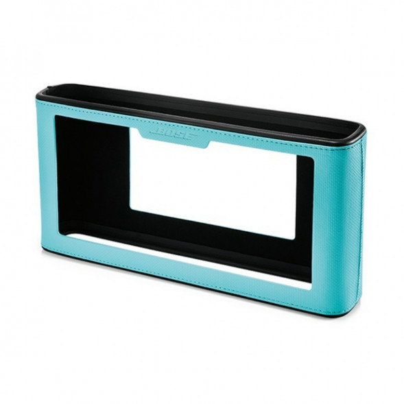 Чехол для портативной акустики Bose SoundLink III Cover, Navy Blue во Владимире