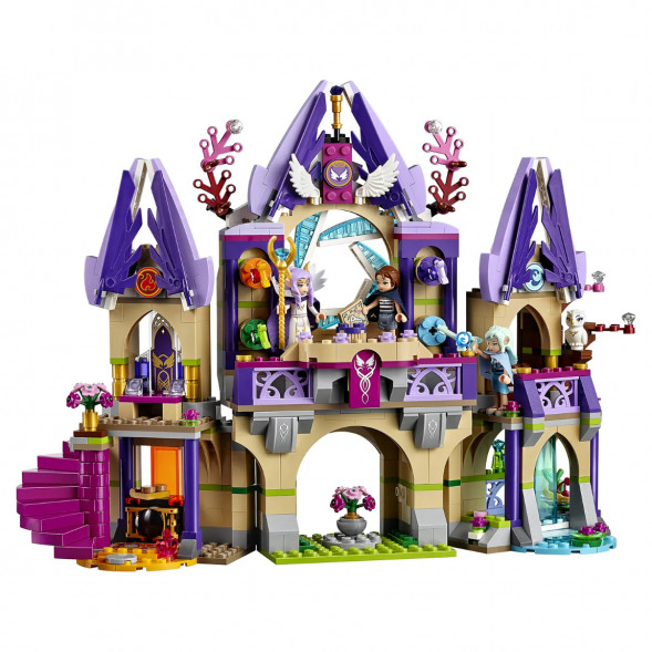 Конструктор LEGO Elves 41078 Небесный замок Скайры во Владимире