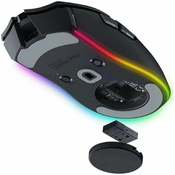 Игровая мышь Razer Cobra Pro/ Razer Cobra Pro Gaming Mouse, black во Владимире