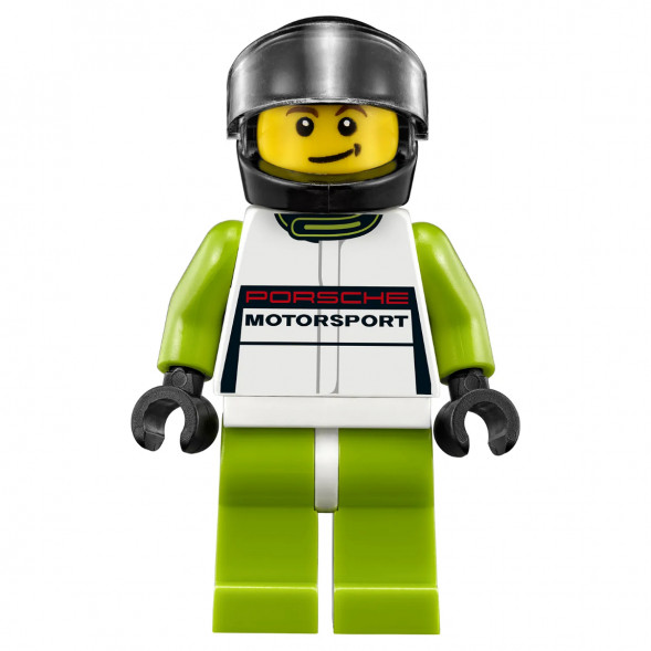 Конструктор LEGO Speed Champions 75910 Porsche 918 Spyde во Владимире