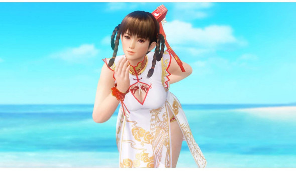 Игра Dead or Alive Xtreme 3: Scarlet [Nintendo Switch, английская версия] во Владимире