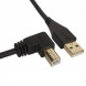 Аудиокабель UDG Ultimate Audio Cabel USB 2.0 A-B 3 метра, черный во Владимире