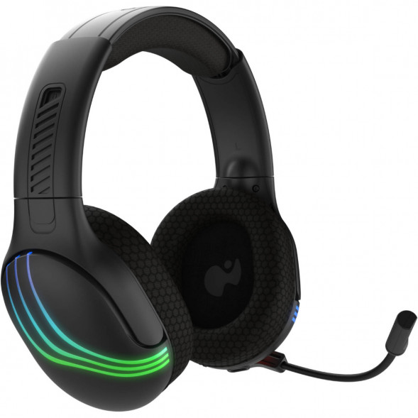 Беспроводная игровая гарнитура PDP Afterglow Wave Wireless Headset для XBOX, black во Владимире