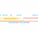 Рыболовный шнур Vision Grand Daddy Rods 10 Intermediate VGD10I во Владимире