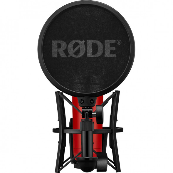 Микрофон студийный RODE NT1 Signature, Red во Владимире