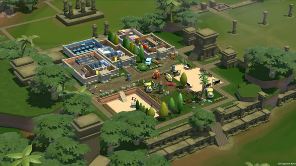 Игра Two Point Campus. Enrolment Edition [Nintendo Switch, английская версия] во Владимире