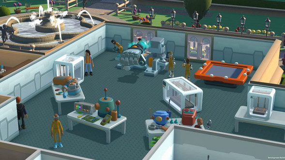 Игра Two Point Campus. Enrolment Edition [Nintendo Switch, английская версия] во Владимире