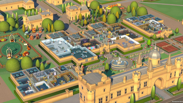 Игра Two Point Campus. Enrolment Edition [Nintendo Switch, английская версия] во Владимире