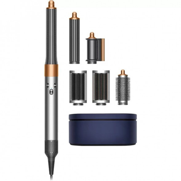 Фен-стайлер Dyson Airwrap multi-styler Complete Long HS05, яркий никель/медный во Владимире