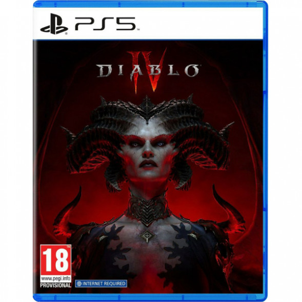 Игра Diablo IV [PS5, русская версия] во Владимире