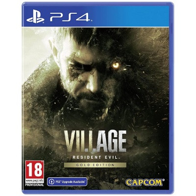 Игра Resident Evil Village Gold Edition для (PS4, Русская версия)  во Владимире