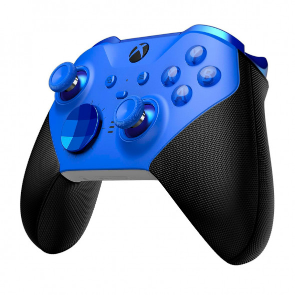 Геймпад Microsoft Xbox Elite Wireless Controller Series 2 Core, синий во Владимире