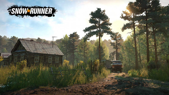Игра Snowrunner [PS5, русские субтитры] во Владимире