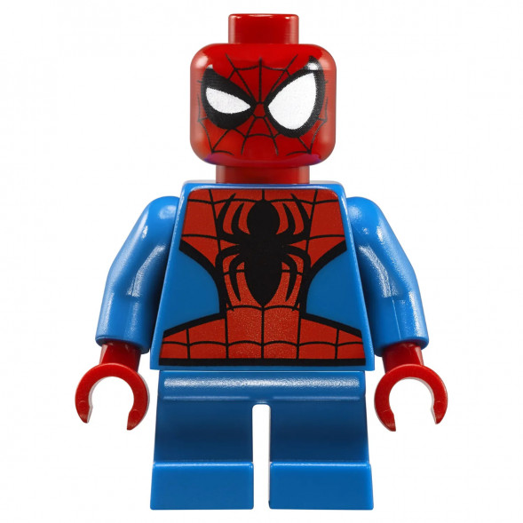 Конструктор LEGO Super Heroes 76064 Человек‑паук против Зелёного Гоблина во Владимире